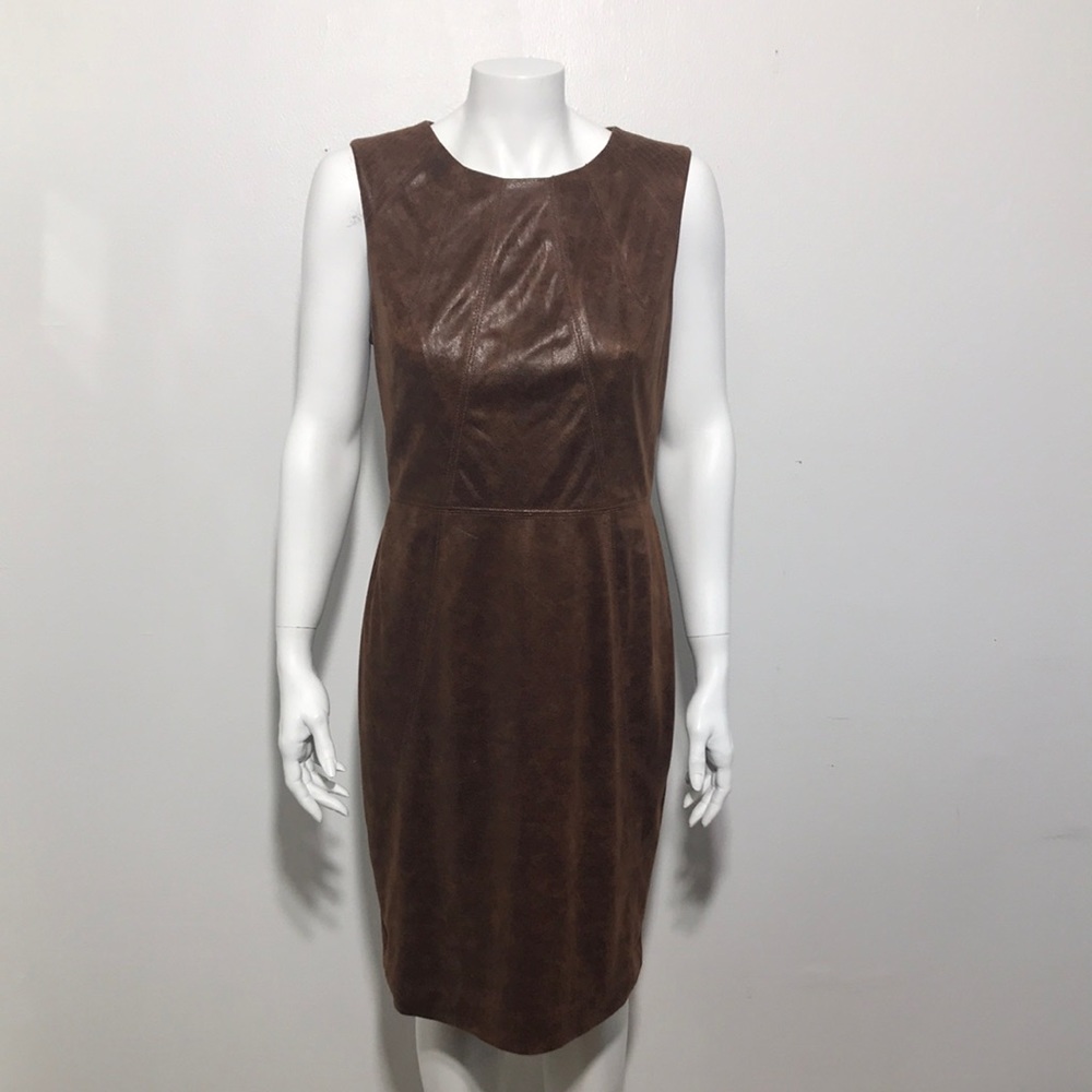Vince Camuto Sleeveless Dress Sz 8